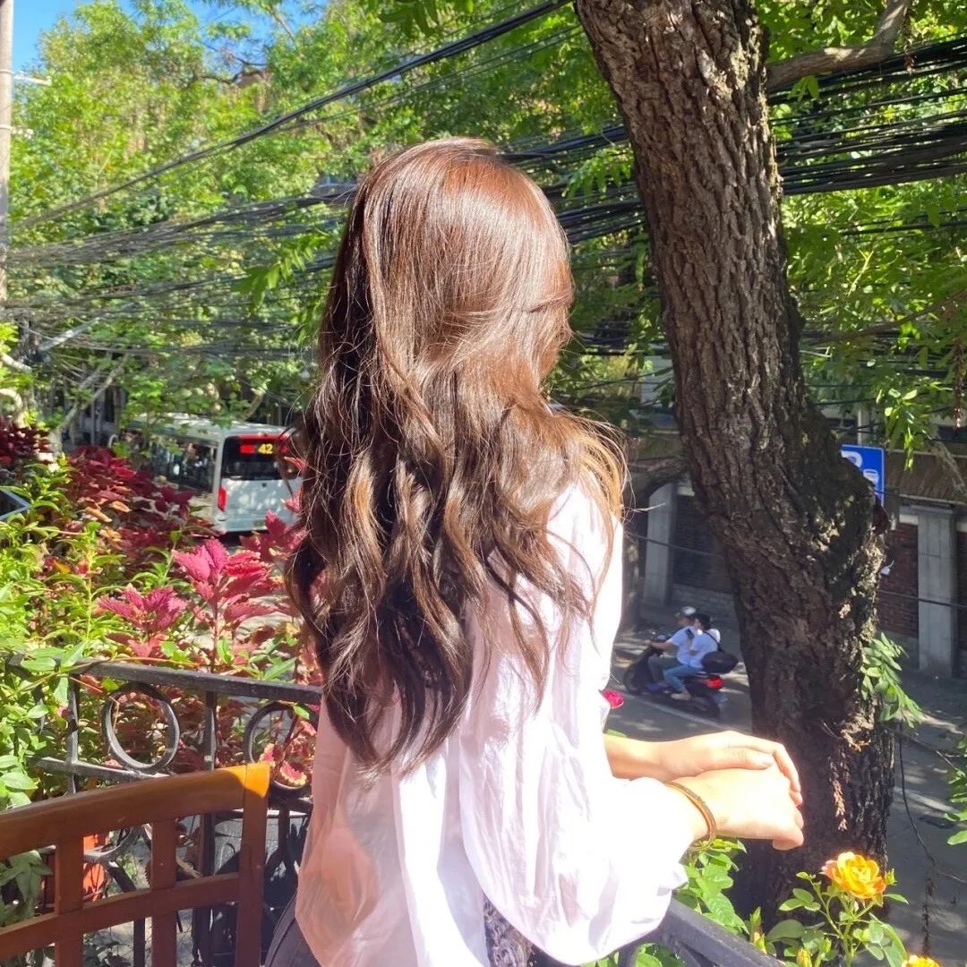母亲与女儿